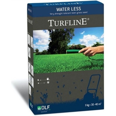 Trávne osivo DLF Turfline WATER LESS HOT & DRY 1 kg