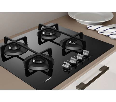 Indesit ING61T/BK