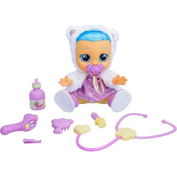 TM Toys Cry Babies Gets Sick & Feels Better Kristal 2.0