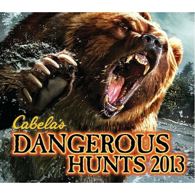 Cabelas Dangerous Hunts 2013