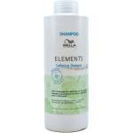 Wella Elements Calming Shampoo 1000 ml - cosmetino