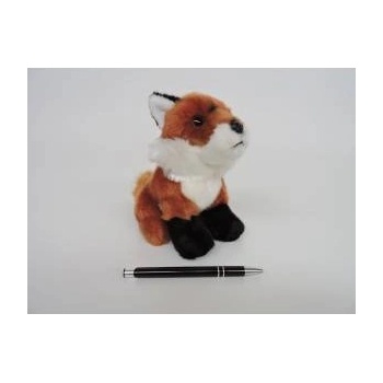 Dubi Sitting fox 18cm