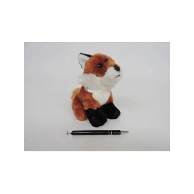 Dubi Sitting fox 18cm