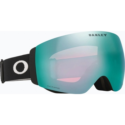 Oakley Скиорски очила Oakley Flight Deck Pro M matte black/prizm sapphire/prizm torch