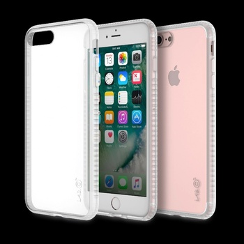 Pouzdro LAB.C Mix & Match Clear Case iPhone 7/8 Plus - čiré