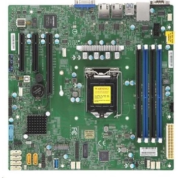 Supermicro MBD-X11SCL-F-O