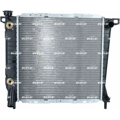 Chladič motora NRF 50379