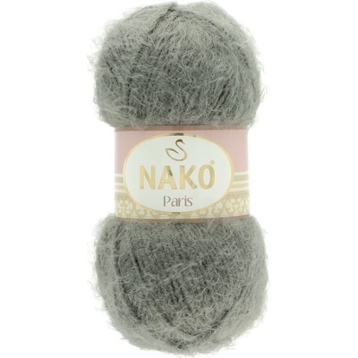 Nako Paris 1690 šedá