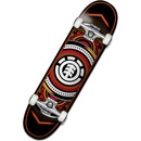 ELEMENT HATCHED RED