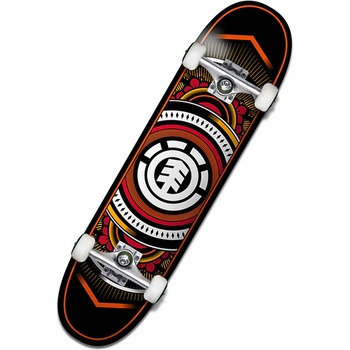 ELEMENT HATCHED RED