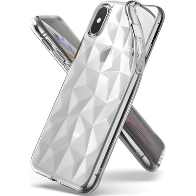 Huawei Калъф Brick Stone за Huawei Y9 2019 - Прозрачен KP19614