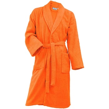 SECANETA Bathrobe - Orange (Orange)