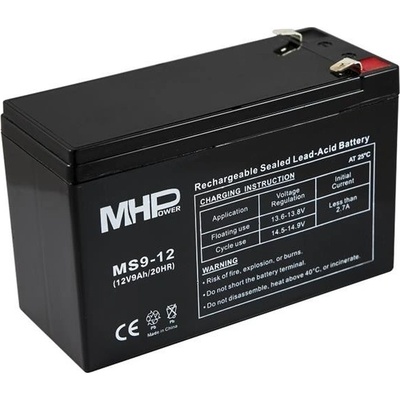 MHPower Baterie 12V/9Ah