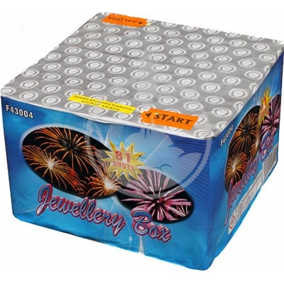 Kompakt JEWELLERY BOX 81 RAN