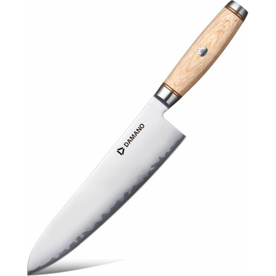 DAMANO nůž šéfkuchařský Chef GRAIN DMS-610 (8")