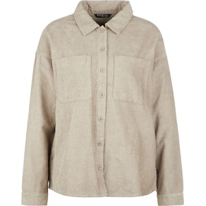 Stoic Дамска риза с копчета Stoic Women's MMXX. Selja Cord Shirt - Vintage Beige - размер XXL (133-1347-0316)