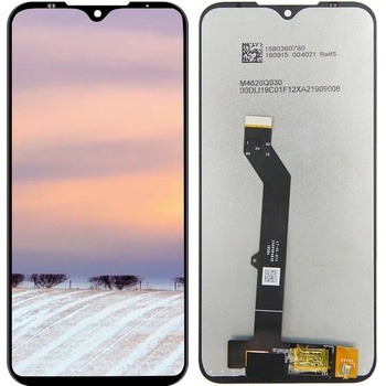 Image 1 of Дисплей, Besmart, MOTO E7, Черен (BSMART193)