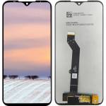  Дисплей, Besmart, MOTO E7, Черен (BSMART193)