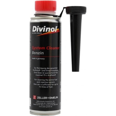 Divinol System Cleaner Benzin 250 ml