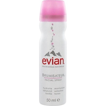 Evian minerální voda ve spreji 50 ml