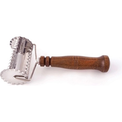 rádýlko 6x4cm na trubičky nerez+dřev.rukojeť – Zboží Dáma