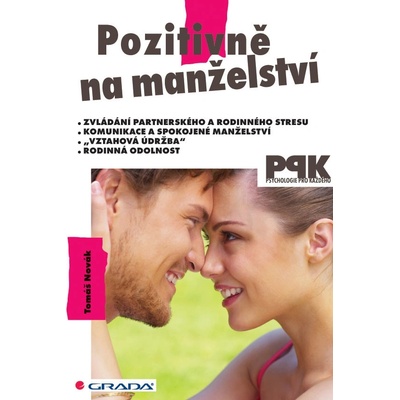 Pozitivně na manželství - Novák Tomáš