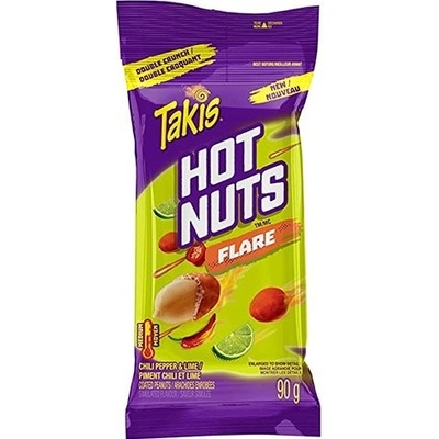 Takis Hot Nuts Flare 90 g