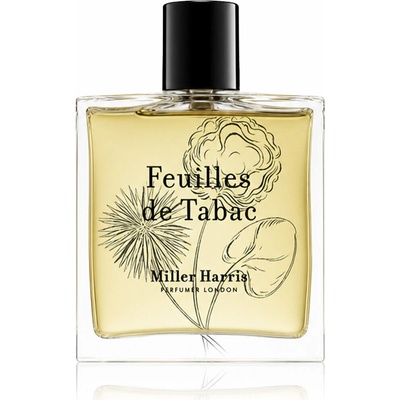 Miller Harris Feuilles de Tabac parfémovaná voda unisex 50 ml