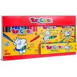 Toy Color Детски комплект за творчество Toy Color 1360