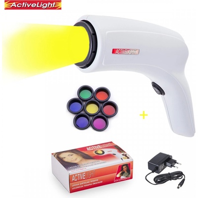 ActiveLight Biolampa ActiveLight + farebná terapia
