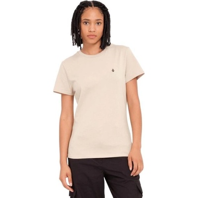 Volcom Stone Blanks Tee Light Khaki