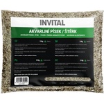 INVITAL Аквариумен силициев пясък 1-3 мм 3 кг (1239)