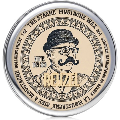 Reuzel The Stache Mustache Wax 28 g vosk na fúzy