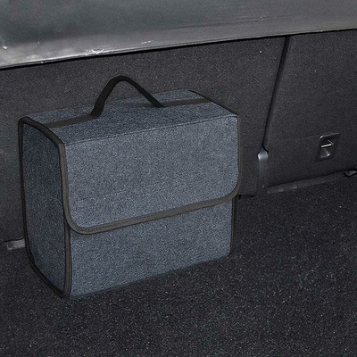 Organizér do auta na suchý zip - 30x35 cm – Sleviste.cz