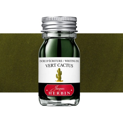 J. Herbin Inkoust Herbin vert cactus 10 ml