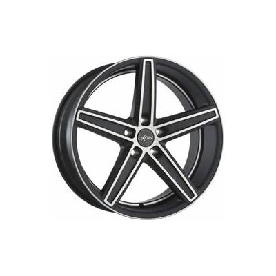 OXIGIN 18 12x20 5x114,3 ET23 black full polished