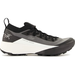 Arc'teryx Дамски маратонки Arc'teryx Women's Vertex Speed Low Trail running shoes - Black / Arctic Silk - размер 40 2/3 (EU) (123-1996-0118)
