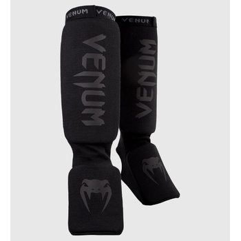 VENUM Протектори за Крака Venum Cotton Black/Black - XL