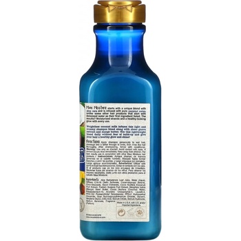 MAUI vyživujúci šampón pre suché vlasy + kokosové mlieko 385 ml