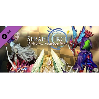 Degica RPG Maker VX Ace Seraph Circle Monster Pack 1 (PC)