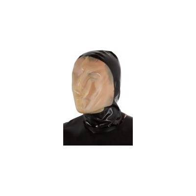 LATE X Латексова маска Oral Woman (P22271)