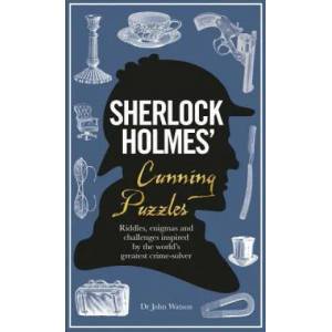 Sherlock Holmes' Cunning Puzzles | Tim Dedopulos (ISBN: 9781780979625)