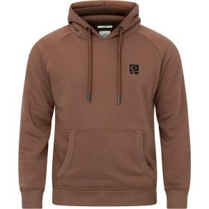 GreenBomb Мъжки суичър GreenBomb Bike Square Trek Hoodie - Earth Wood - размер L (017-4692-0113)
