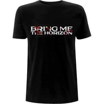 Bring Me The Horizon Риза Symbols Unisex Black S (BMTHTS94MB01)