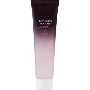 haruharu wonder Black Rice Triple AHA Gentle Cleansing Gel - Нежен ексфолиращ гел с екстракт от черен ориз - 100мл