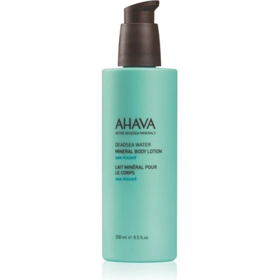 Ahava Dead Sea Water Sea Kissed минерален лосион за тяло с изглаждащ ефект 250ml
