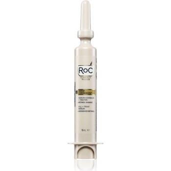 RoC Derm Correxion Fill + Treat серум против бръчки с ретинол 15ml