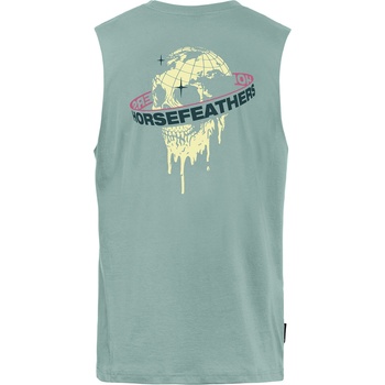 Horsefeathers Тениска Orbit HORSEFEATHERS Horsefeathers | Sin | МЪЖЕ | S