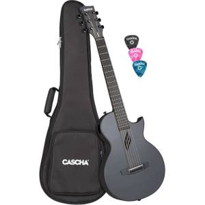 Cascha Акустична китара Cascha CGACF1-BK (CGACF1-BK)