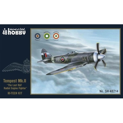 Special Hobby Hawker Tempest Mk.II Hi Tech 1:48